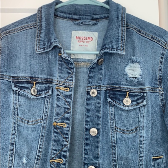 Jean Jacket - Picture 2 of 3